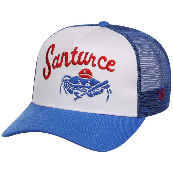 Santurce EFF NLB CAMIONNEUR AFRAME Bleu/Bleu/Vert fonc.