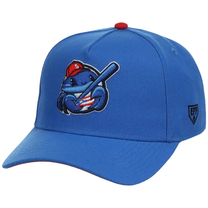 Santurce EFF NLB TC AFRAME Bleu/Bleu/Rouge