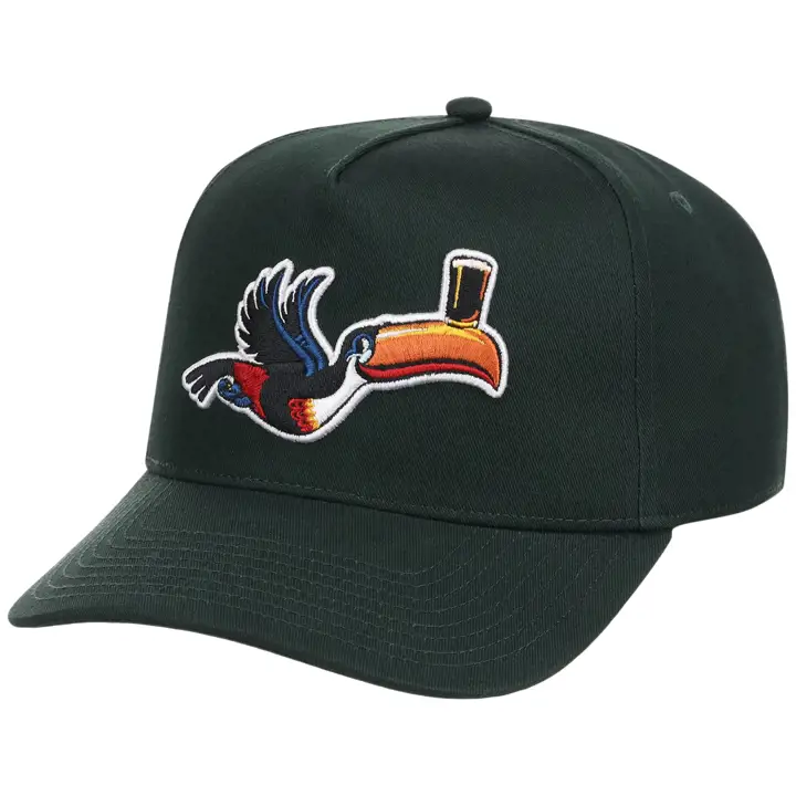 Guinness Toucan A-Frame Grn