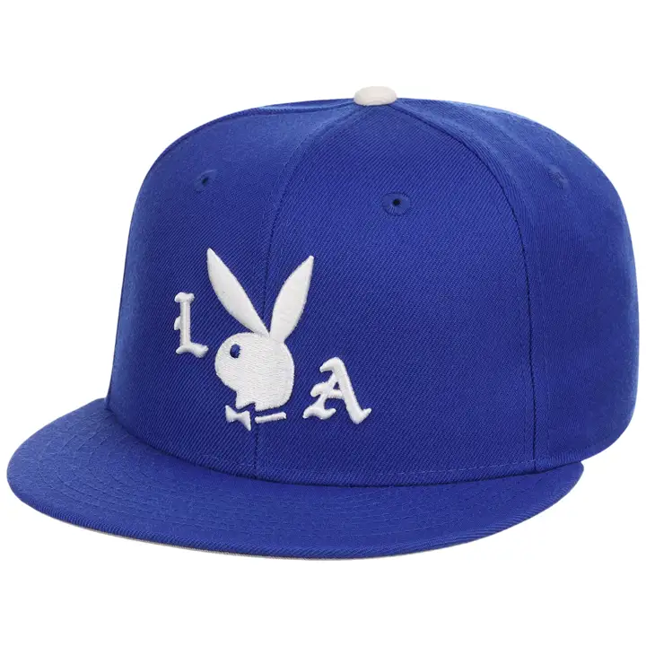 Playboy Playboy ST LA Ajusté BLEU/BLC