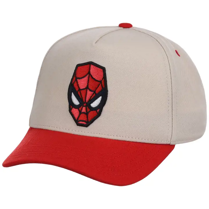 SPIDERMAN Yth A-Frame KHA/RED