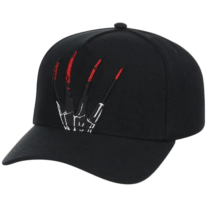 CAUCHEMAR SUR ELM STREET Freddy A-Frame NOIR/ROUGE