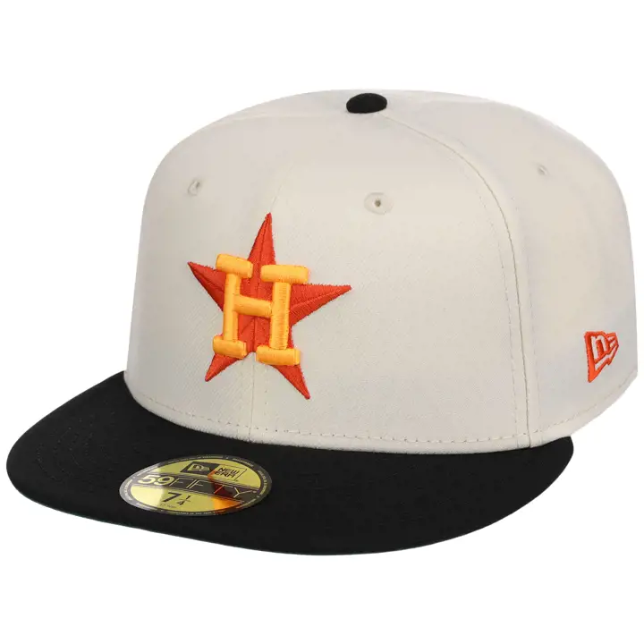 Houston Astros MLB Halloween Horror 59FIFTY CHRM/BLK/GRN
