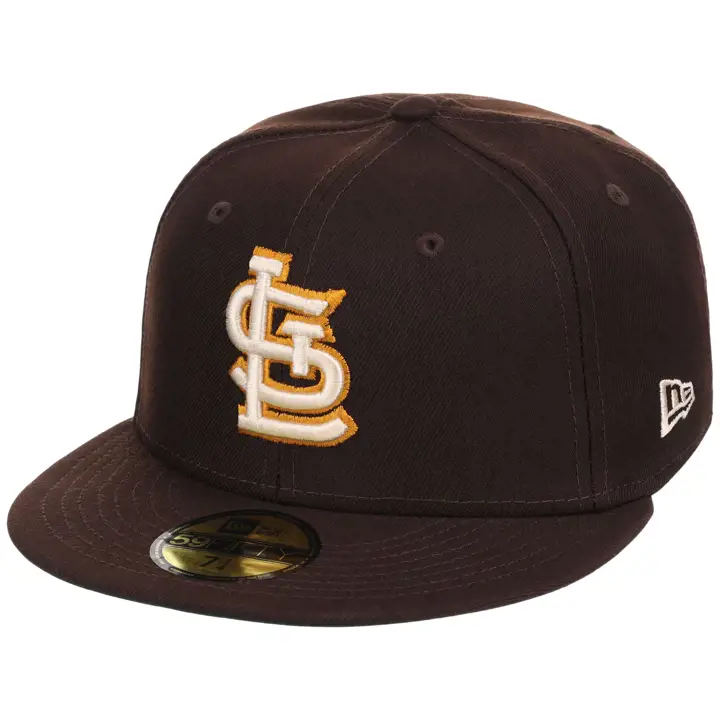 Casquette St. Louis Cardinals MLB Pumpkin Spice Latte 59FIFTY BRN/GRN
