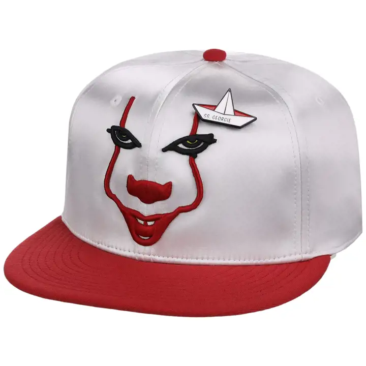 IT LHD PL Pack Horreur Monté IVO/ROUGE