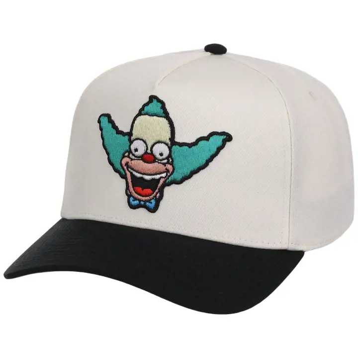 SIMPSONS Krusty the Clown A-Frame IVO