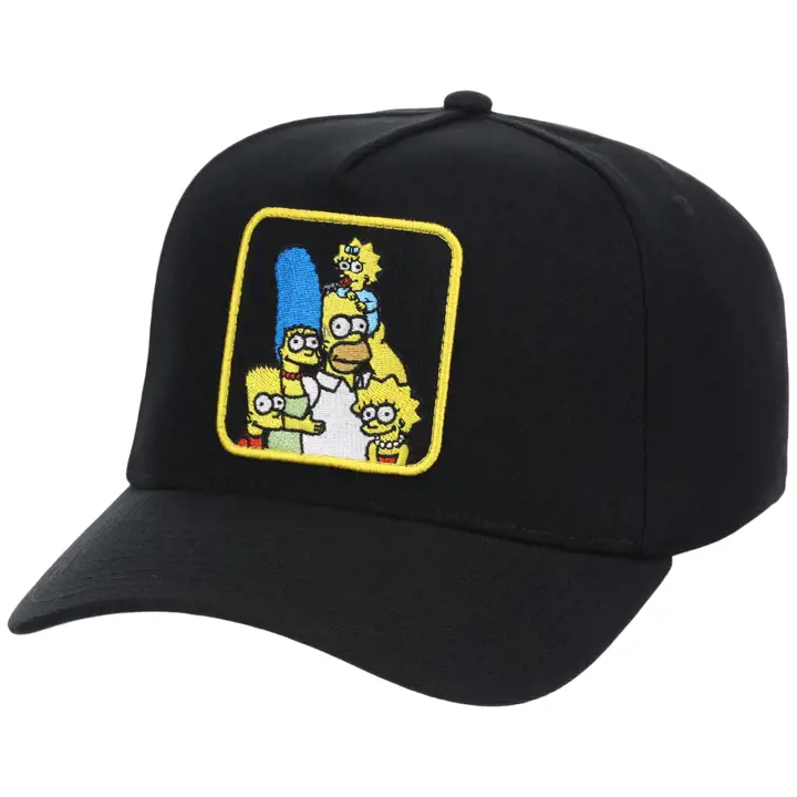 SIMPSONS The Simpsons Family A-Frame BLK
