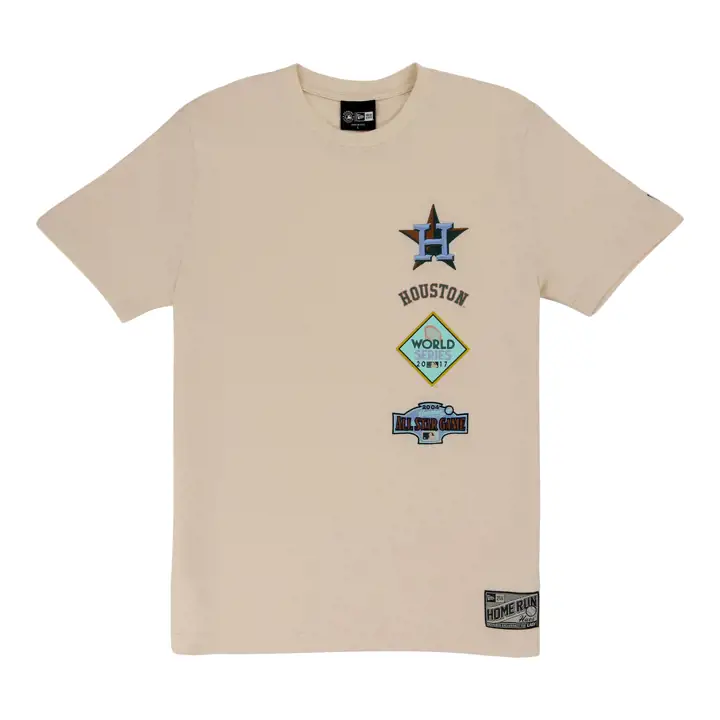 T-shirt HOUSTON ASTROS MLB Color Pack superposé 26 Ivo