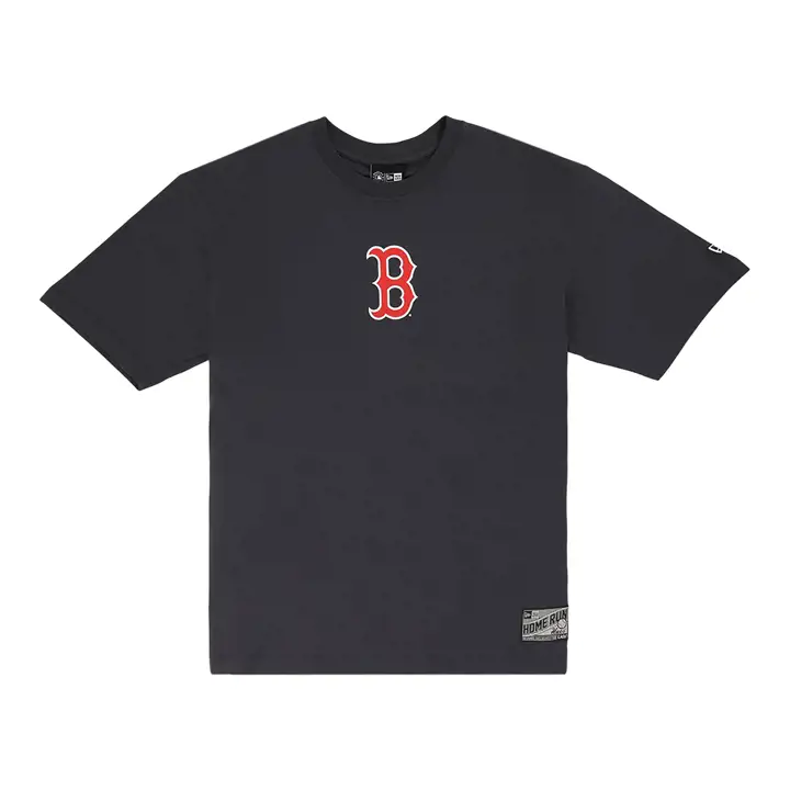 BOSTON RED SOX MLB NE Color Pack T-shirt gris anthracite 26 Gris anthracite