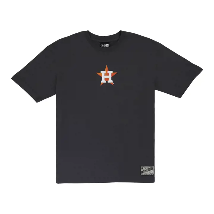 T-shirt anthracite HOUSTON ASTROS MLB NE Color Pack 26 anthracite