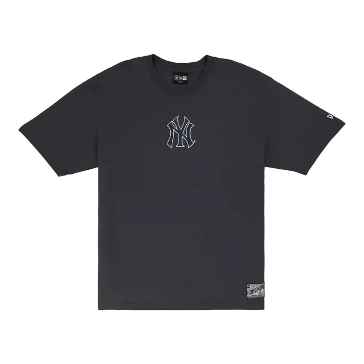 NEW YORK YANKEES MLB NE Color Pack Tee anthracite 26 anthracite