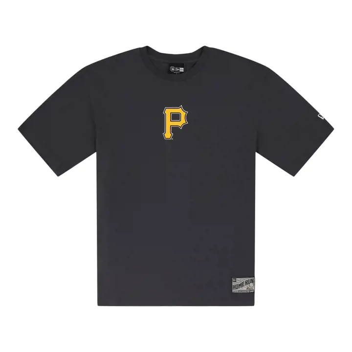 T-shirt Pittsburgh Pirates MLB NE Color Pack Charbon 26 Charbon