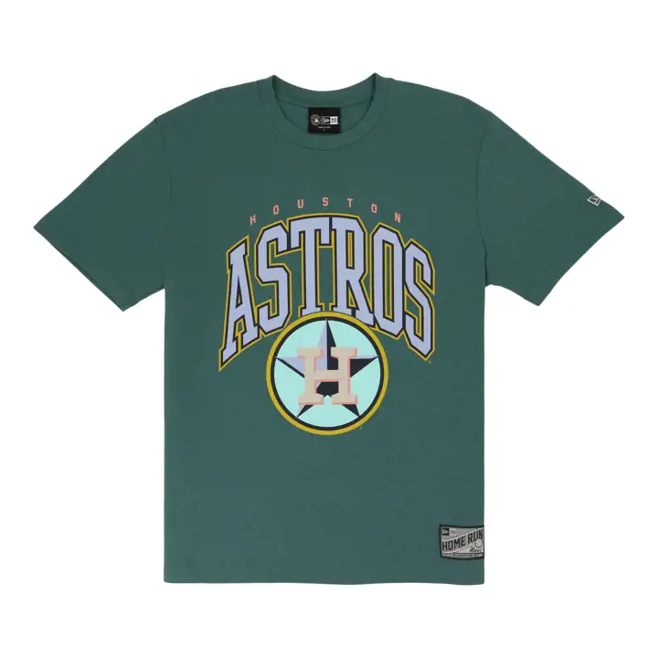 HOUSTON ASTROS MLB NE Color Pack T-shirt sarcelle 26 sarcelle