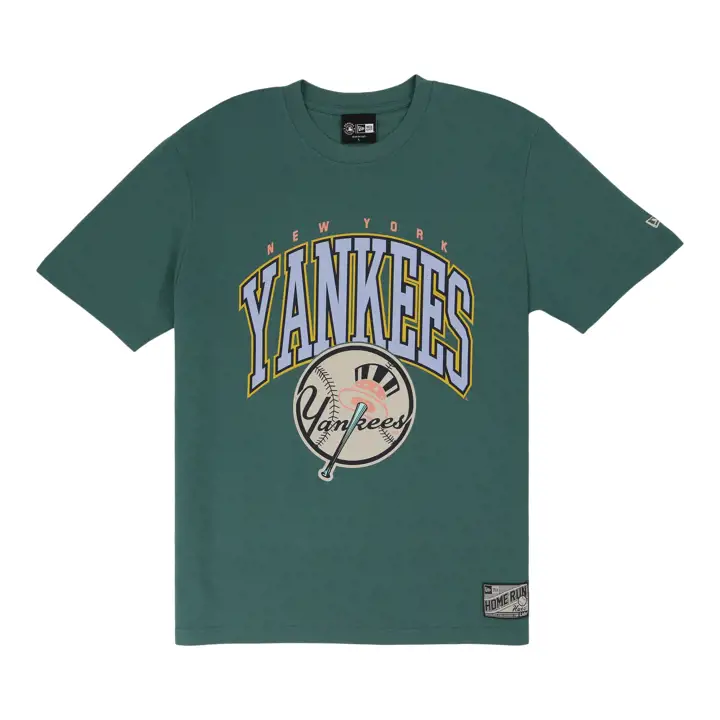 NEW YORK YANKEES MLB NE Color Pack Teal Tee 26 teal