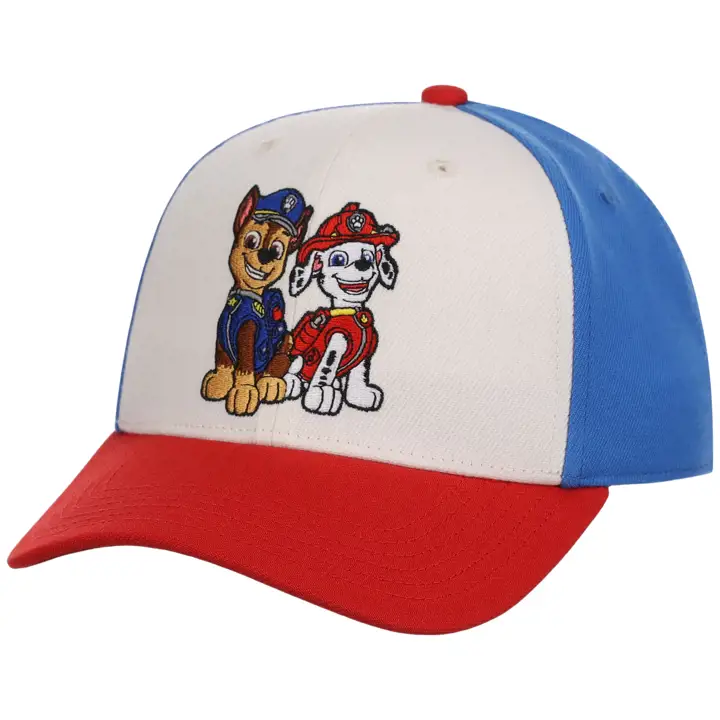 Casquette de sport La Pat' Patrouille enfant BLANC/ROUGE