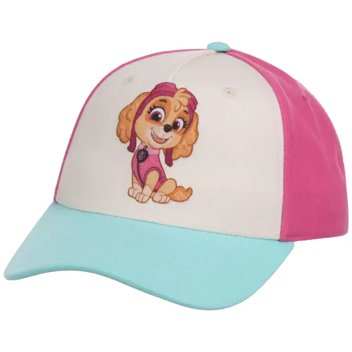 Casquette Sport Enfant Pat Patrouille BLC/RS