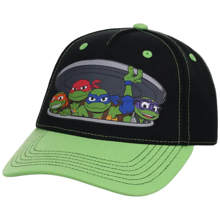 Casquette de sport TMNT Jr. N/V