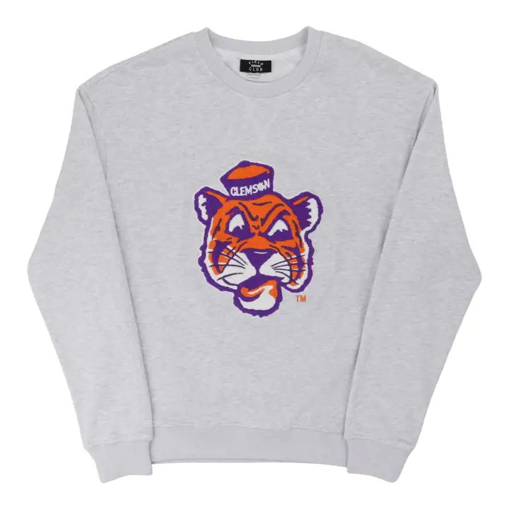 Ras du cou héritage des Tigers de Clemson