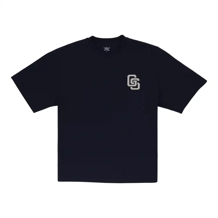 T-shirt Heritage Georgia Southern Eagles marine