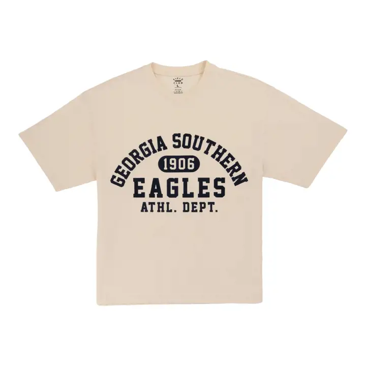 T-shirt Heritage des Eagles de Georgia Southern ivo