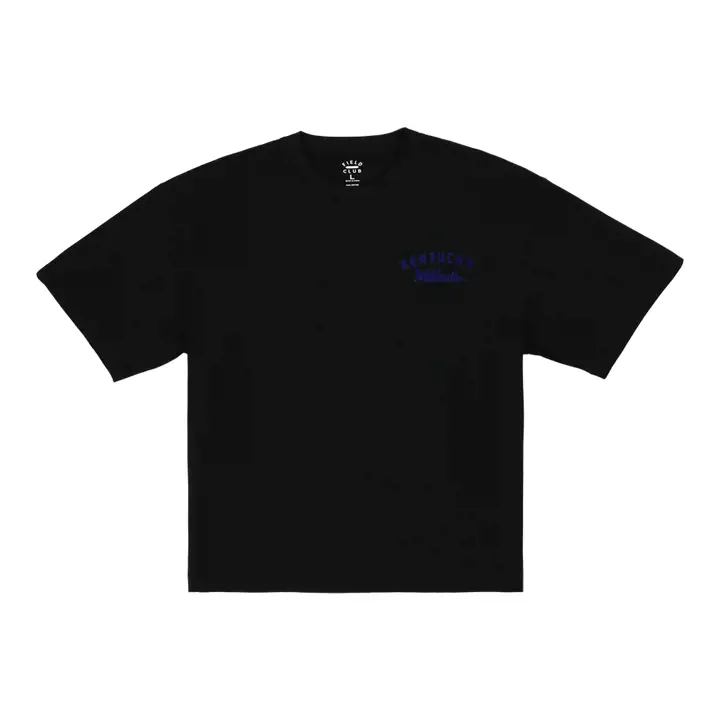T-shirt Noir Kentucky Wildcats Héritage