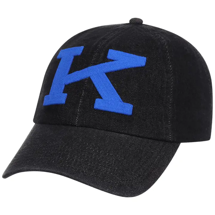 Casquette Rétro Papa Kentucky Wildcats noire