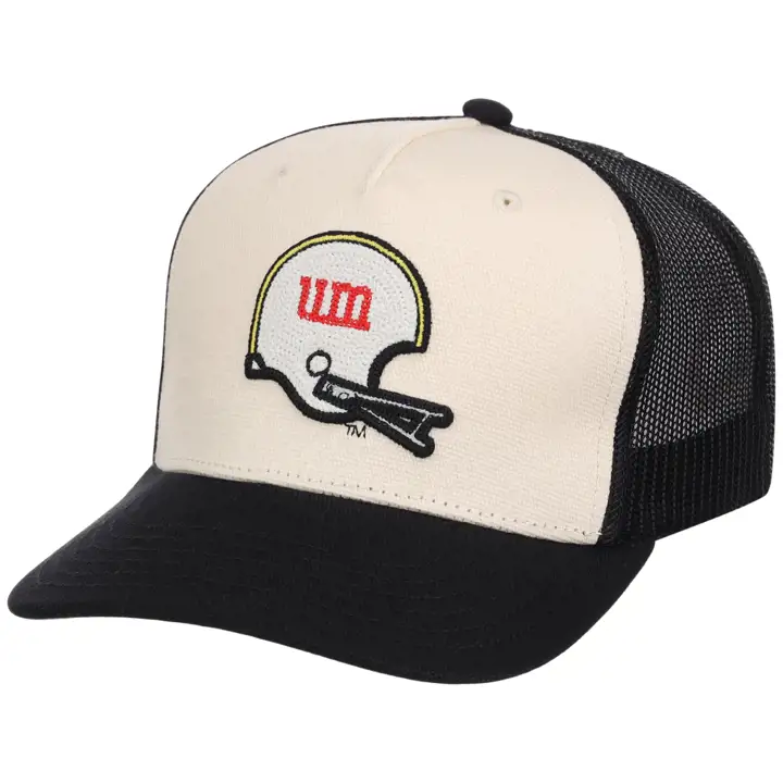 Casquette de camionneur rétro Maryland Terrapins ivo