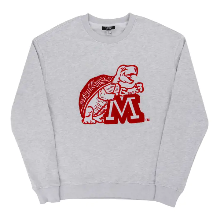 Sweat-shirt ras du cou Maryland Terrapins Heritage