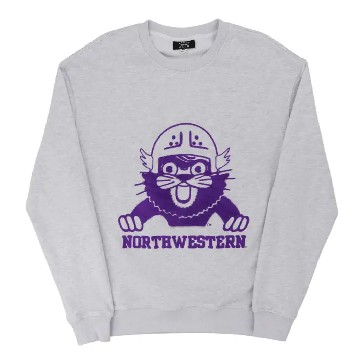 Crew Heritage Wildcats de Northwestern