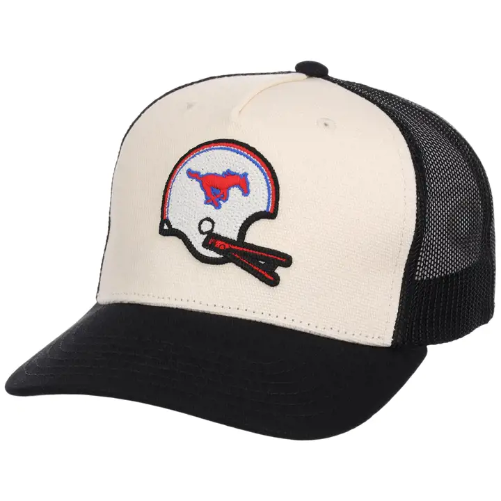Southern Methodist University Casquette filet rétro