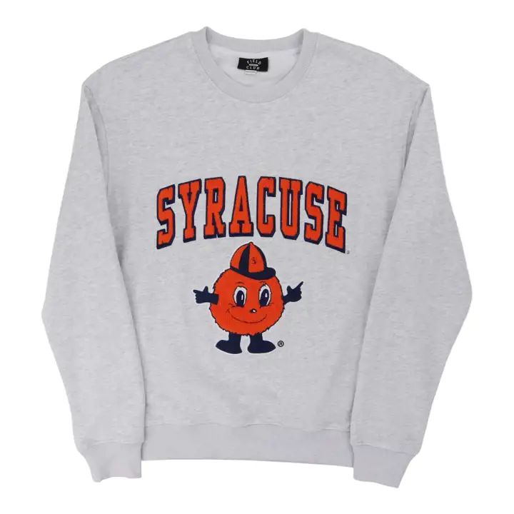 L'équipage du patrimoine de l'université de Syracuse gry