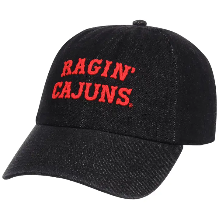Université de Louisiane à Lafayette Ragin' Cajuns Rétro Papa