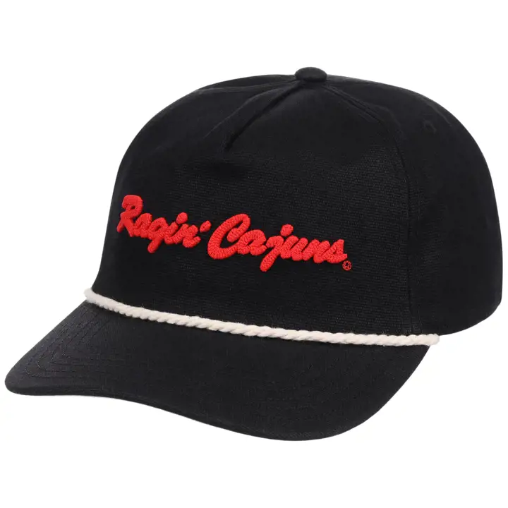 Casquette rétro University of Louisiana at Lafayette Ragin' Cajuns