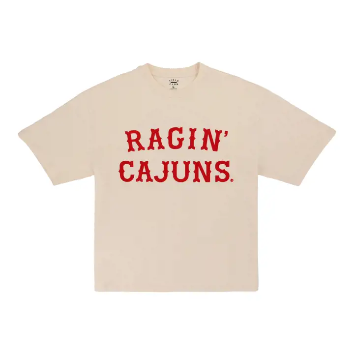 L'héritage des Ragin' Cajuns de l'Université de Louisiane à Lafayette