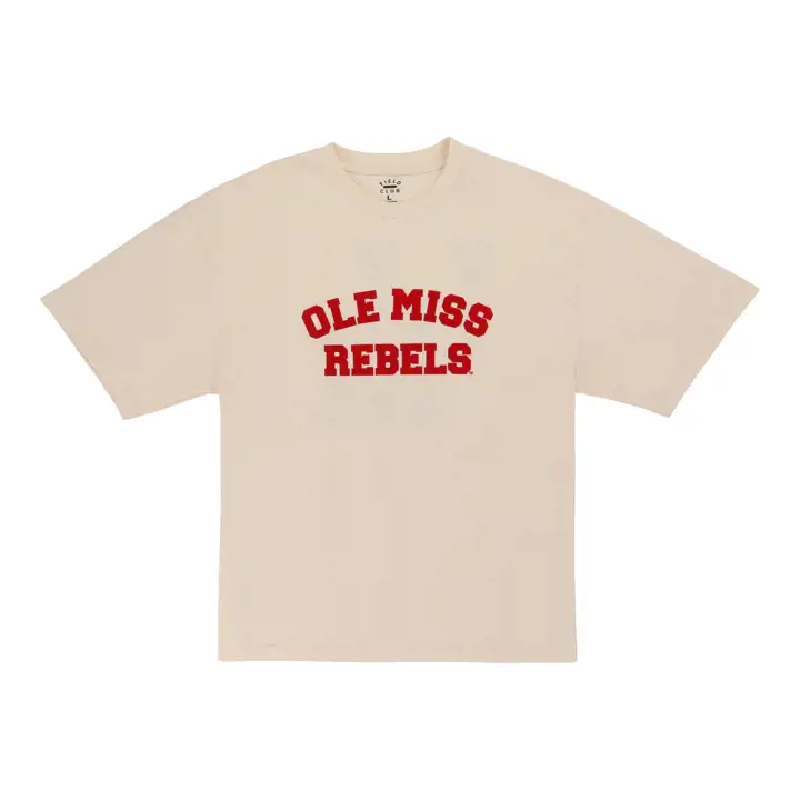 T-shirt héritage Mississippi Rebels