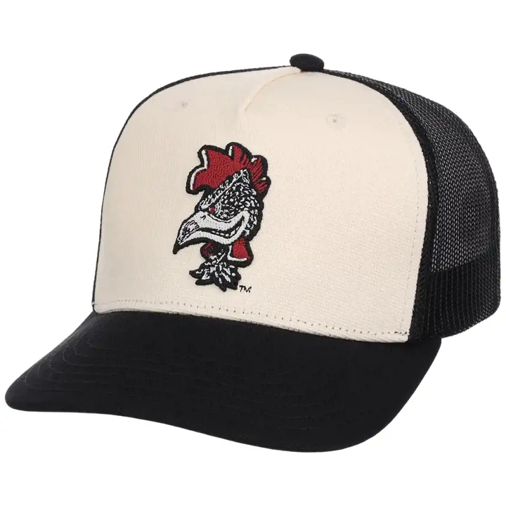 Casquette rétro trucker des Gamecocks de la Caroline du Sud