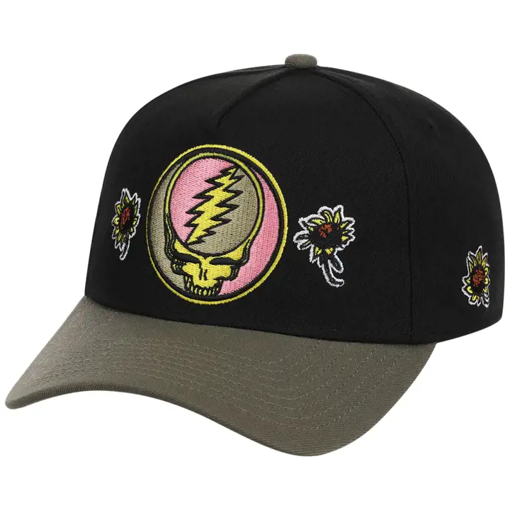 LHD x Grateful Dead Dave's Picks KS A-Frame Witchita NOI