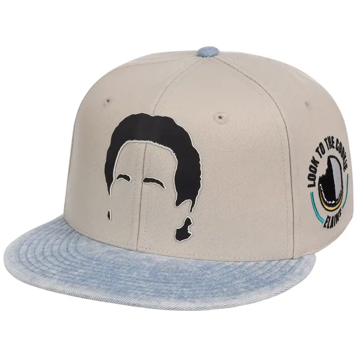 Seinfeld Jerry Silhouette LHD Ajusté Ivoire/Denim