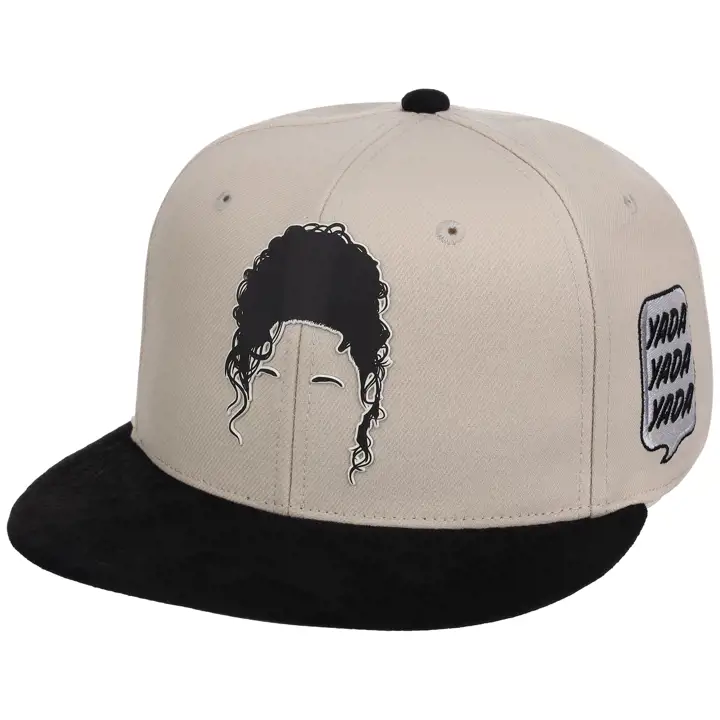 Seinfeld Elaine Silhouette LHD Cintrée IVO/BLK