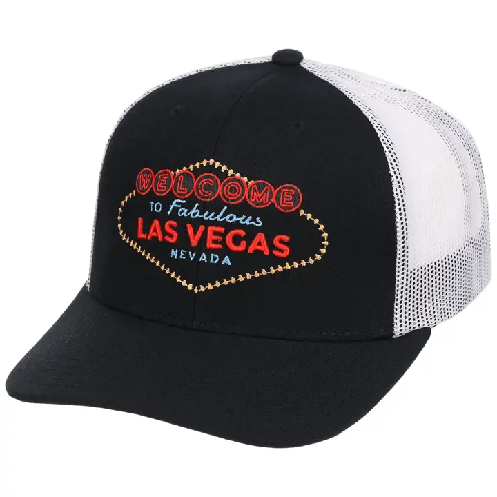 Camionneur NEVADA Néons Noir