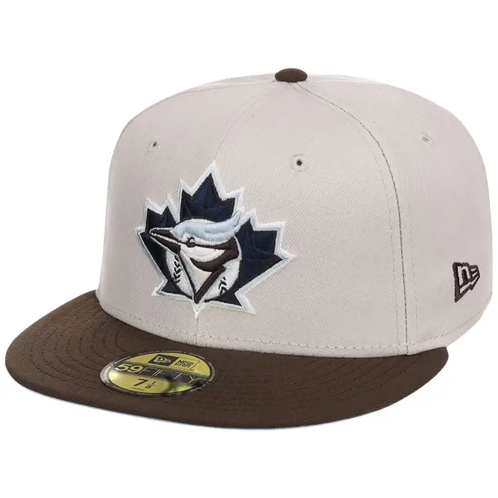 Toronto Blue Jays LHD Into the Woods 59FIFTY STONE/WLNT/SKBL