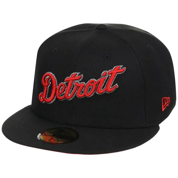 Detroit Tigers LHD Cigarettes & Set Lists 59FIFTY NOI/NOI/RE