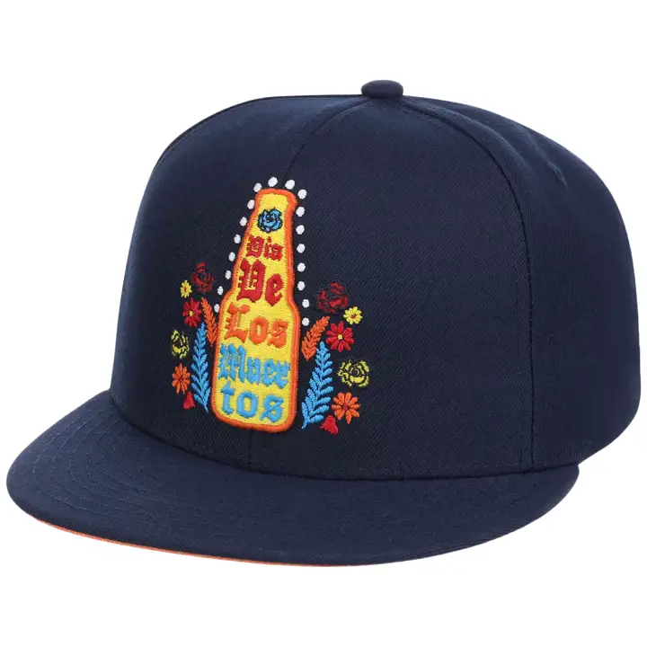 Modelo LHD Modelo x Day of the Dead Fitted NAVY/NAVY/AST