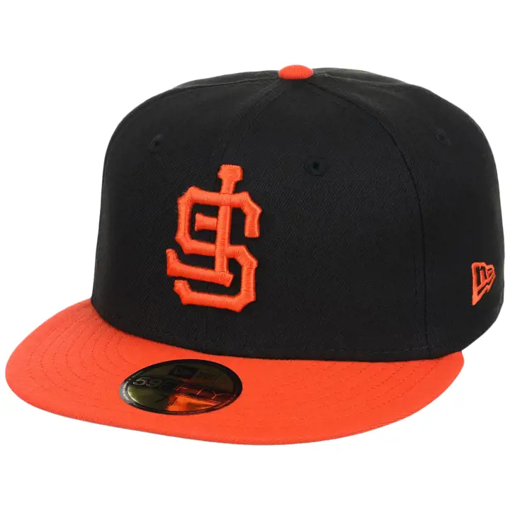 San Francisco Giants LHD Flipmode 59FIFTY NOI/ORA/GRI