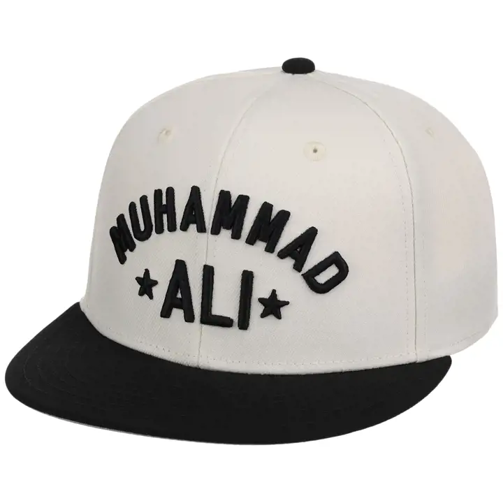 LHD Muhammad Ali Ajustée  CHRM/BLK/GRY