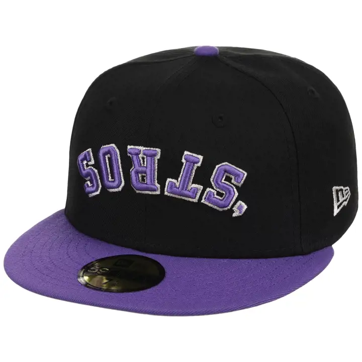 Houston Astros GAU HOU Flipmode 59FIFTY NOI/VIO/GRI