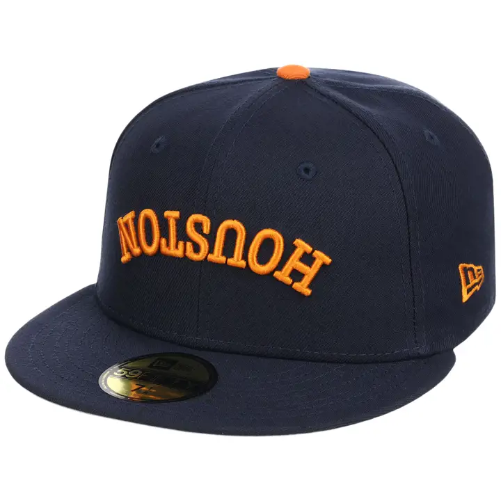 Sugar Land Space Cowboys LHD HOU Flipmode 59FIFTY Marine/GRIS