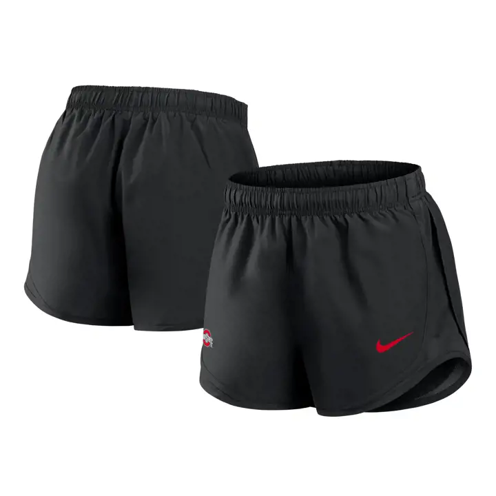 Ohio State Buckeyes SU26 Short Tempo NOIR