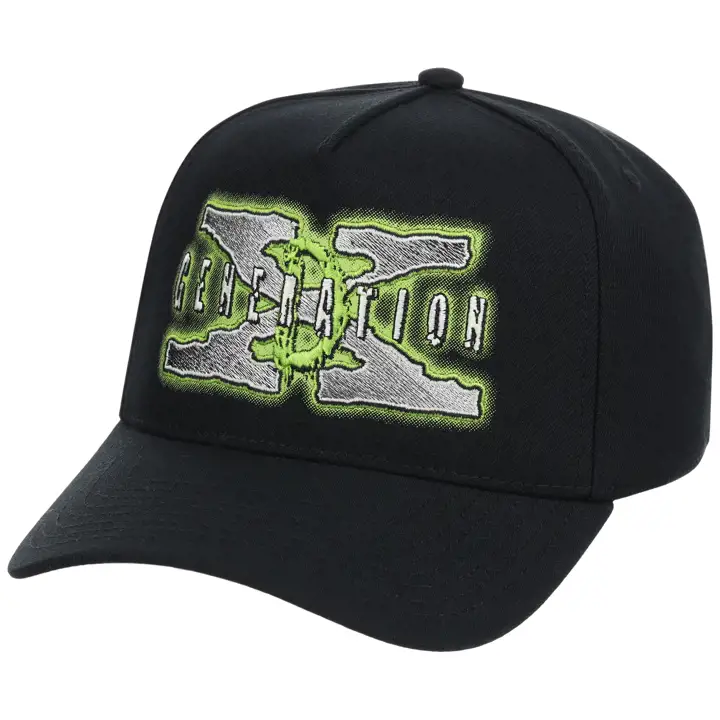 Chapeau D Generation X WWE x JG NOIR