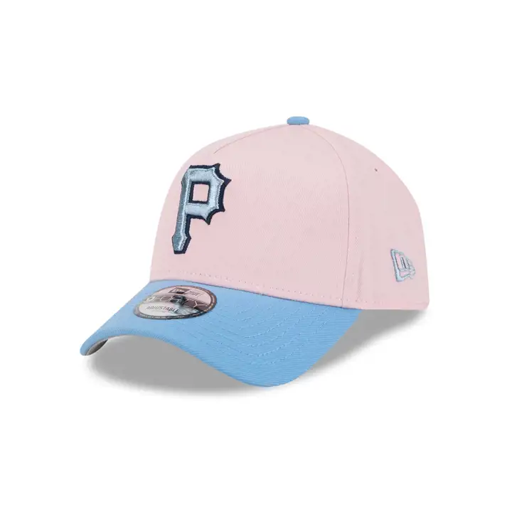 Pittsburgh Pirates MLB Pink Sky 9FORTY AF PNK/SKBL/GRY